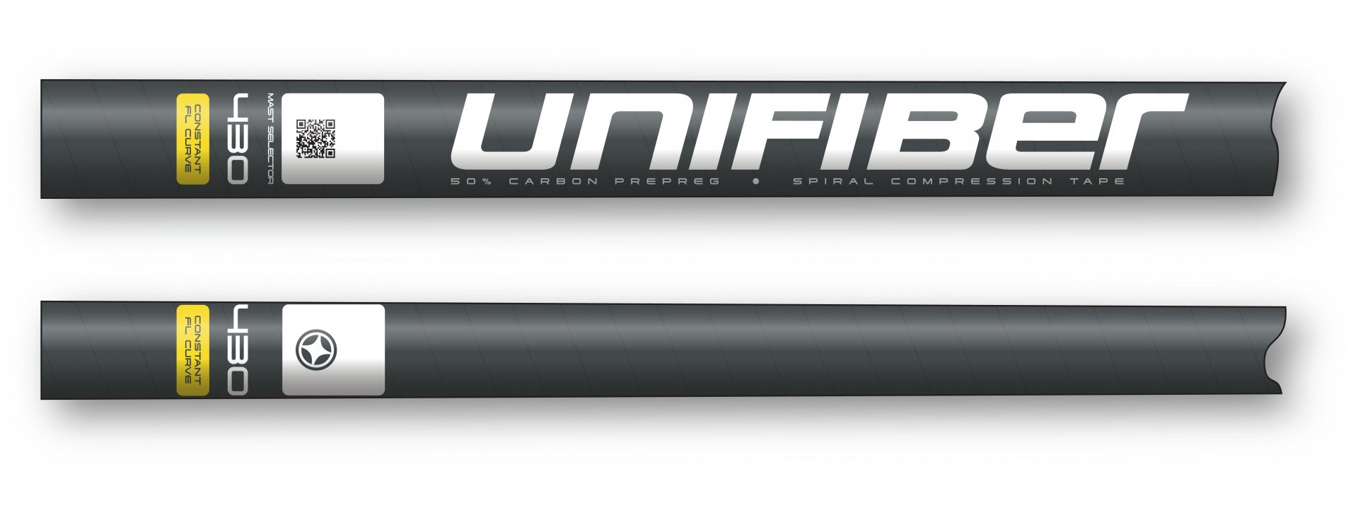 Unifiber Wind Surfmast RDM 340